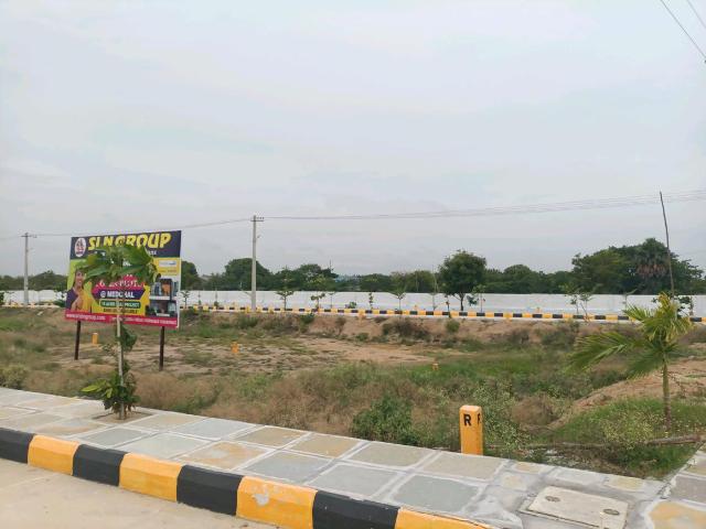 Residential Plot in Medchal for resale Secunderabad. The reference number is 20636939