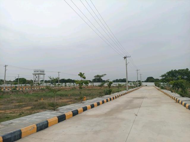 Residential Plot in Medchal for resale Secunderabad. The reference number is 20637056