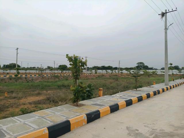 Residential Plot in Medchal for resale Secunderabad. The reference number is 20637131