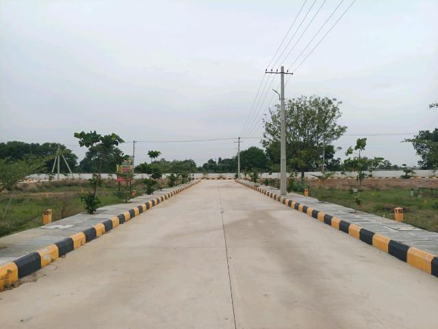 Residential Plot in Medchal for resale Secunderabad. The reference number is 20637203