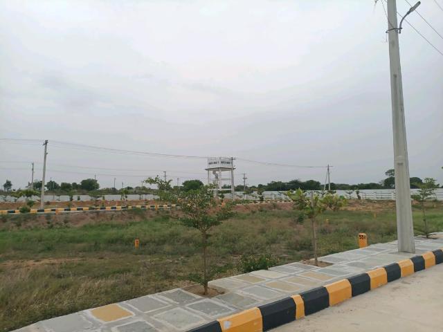Residential Plot in Medchal for resale Secunderabad. The reference number is 20637232