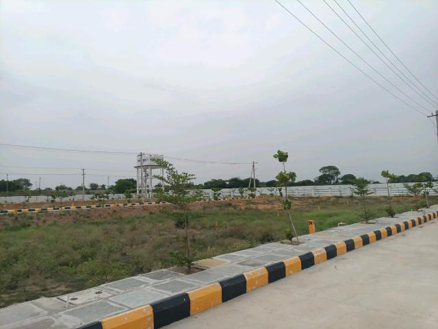 Residential Plot in Medchal for resale Secunderabad. The reference number is 20637270