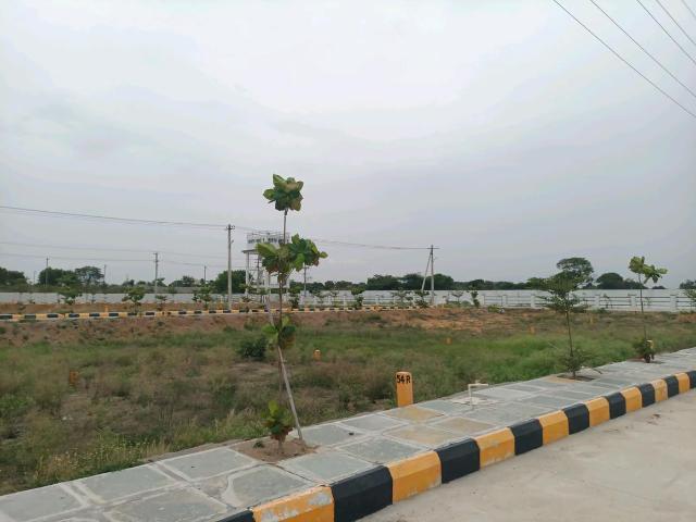 Residential Plot in Medchal for resale Secunderabad. The reference number is 20638239