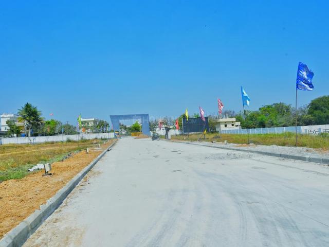 Residential Plot in Medchal for resale Secunderabad. The reference number is 20648308