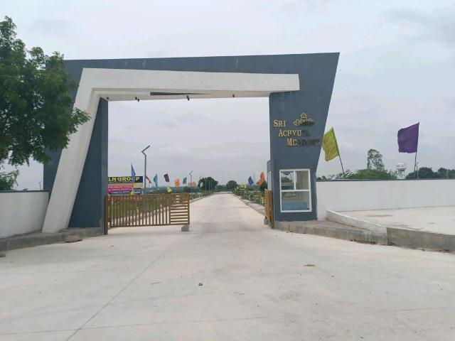 Residential Plot in Medchal for resale Secunderabad. The reference number is 20721650