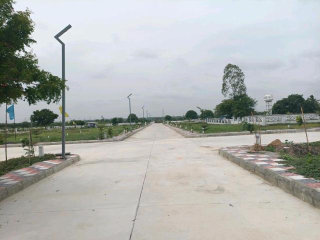 Residential Plot in Medchal for resale Secunderabad. The reference number is 20721659