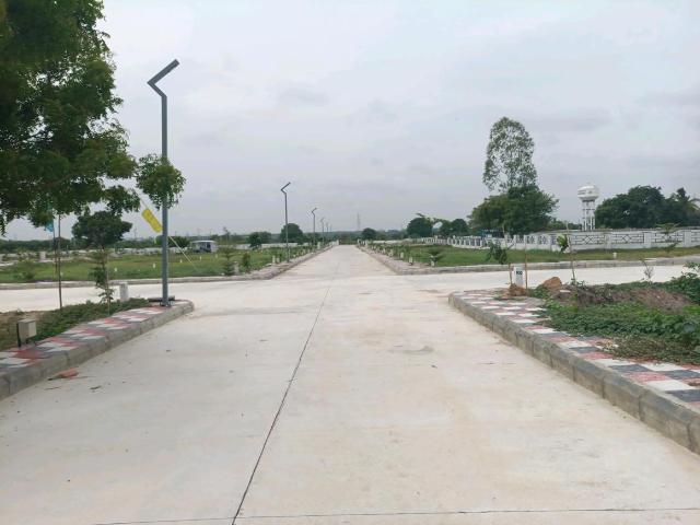 Residential Plot in Medchal for resale Secunderabad. The reference number is 20721663