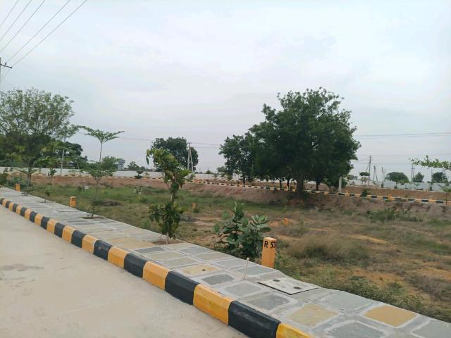 Residential Plot in Medchal for resale Secunderabad. The reference number is 20721676