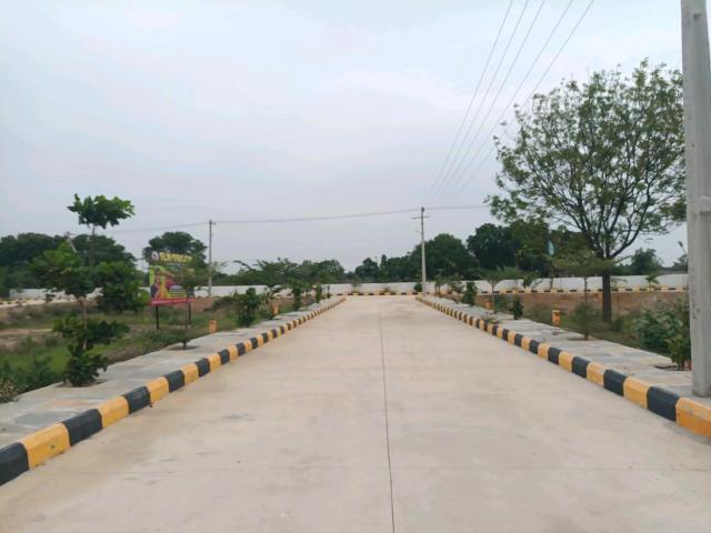 Residential Plot in Medchal for resale Secunderabad. The reference number is 20721683