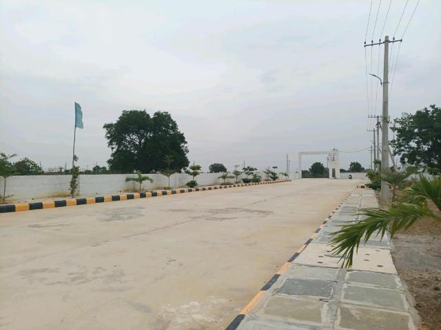 Residential Plot in Medchal for resale Secunderabad. The reference number is 20721690