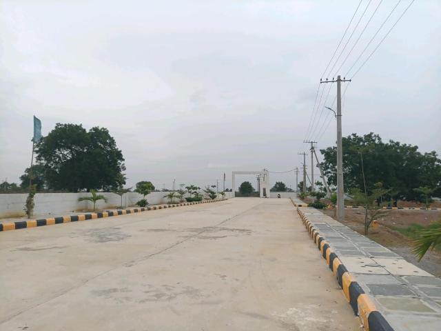 Residential Plot in Medchal for resale Secunderabad. The reference number is 20721697