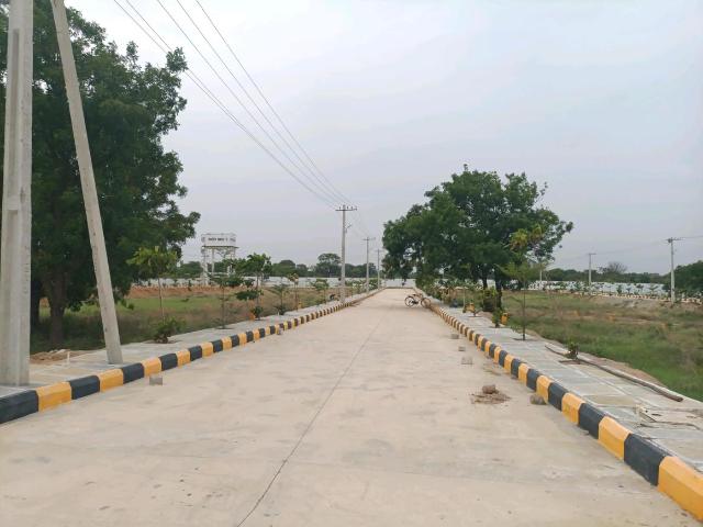 Residential Plot in Medchal for resale Secunderabad. The reference number is 20721704