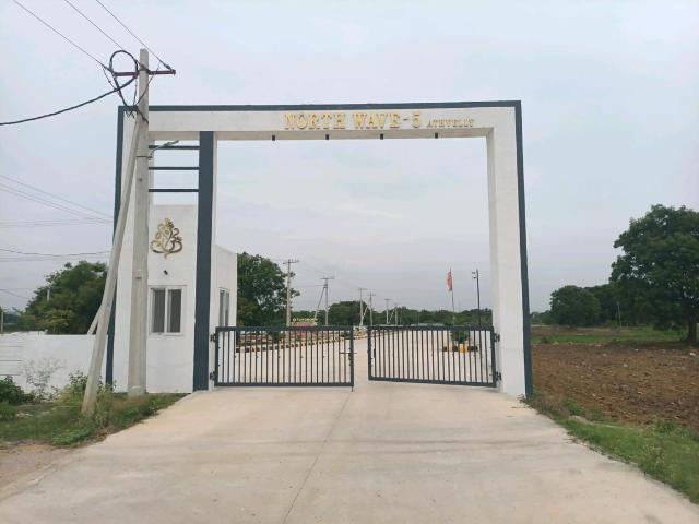 Residential Plot in Medchal for resale Secunderabad. The reference number is 20721708
