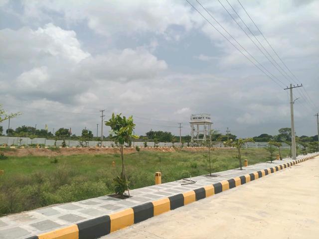 Residential Plot in Medchal for resale Secunderabad. The reference number is 20874024
