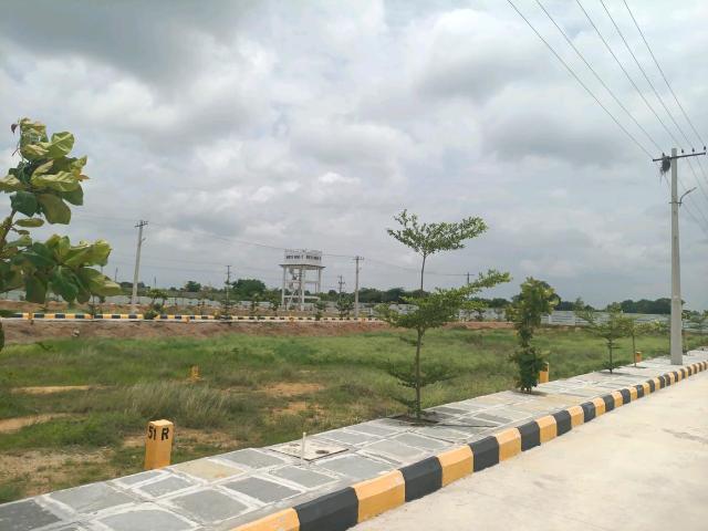 Residential Plot in Medchal for resale Secunderabad. The reference number is 20874028