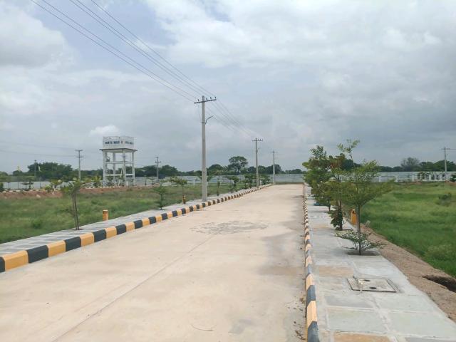 Residential Plot in Medchal for resale Secunderabad. The reference number is 20874032