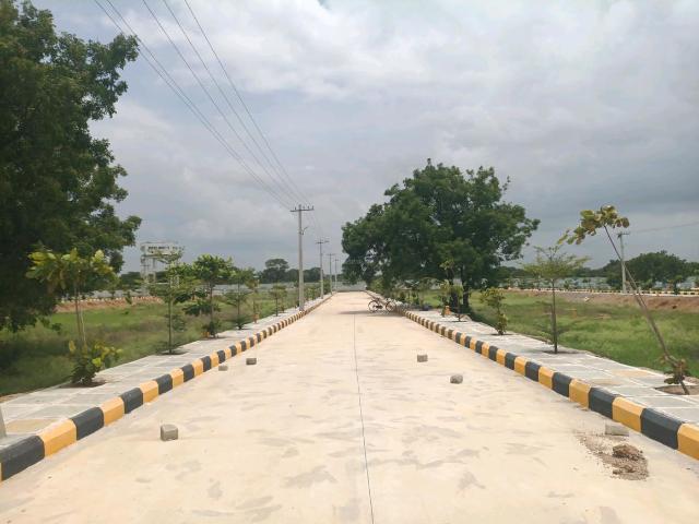 Residential Plot in Medchal for resale Secunderabad. The reference number is 20874036