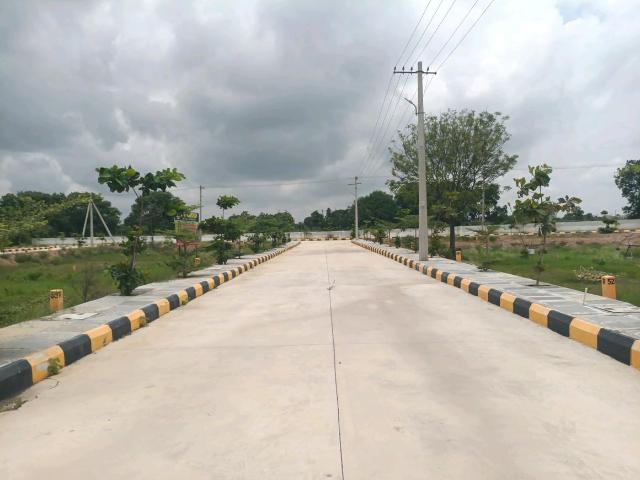 Residential Plot in Medchal for resale Secunderabad. The reference number is 20874061