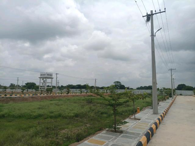 Residential Plot in Medchal for resale Secunderabad. The reference number is 20874065