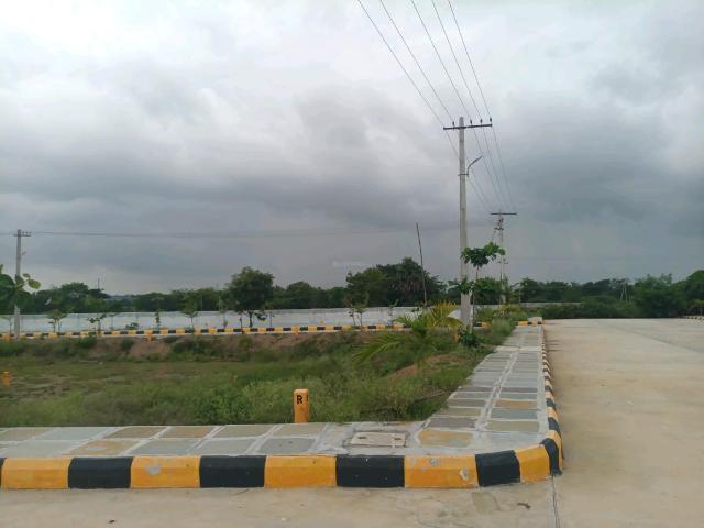 Residential Plot in Medchal for resale Secunderabad. The reference number is 20874075
