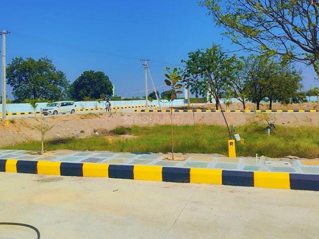Residential Plot in Medchal for resale Secunderabad. The reference number is 20874171