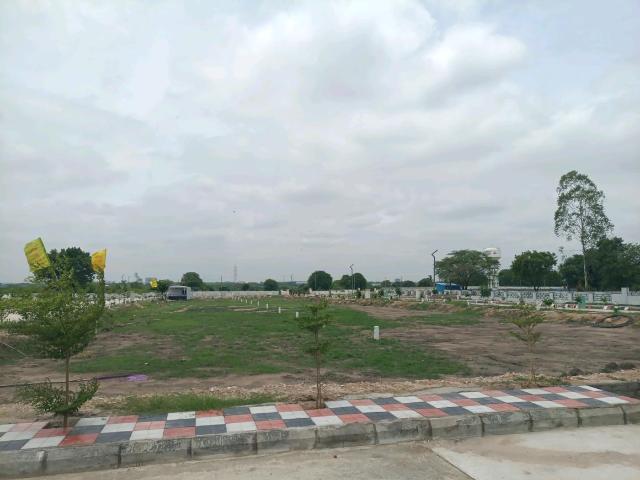 Residential Plot in Medchal for resale Secunderabad. The reference number is 20387296