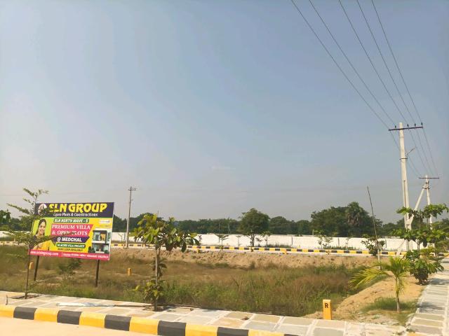 Residential Plot in Medchal for resale Secunderabad. The reference number is 21213269