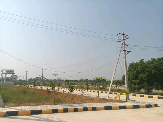 Residential Plot in Medchal for resale Secunderabad. The reference number is 21213380