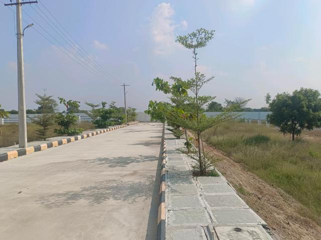 Residential Plot in Medchal for resale Secunderabad. The reference number is 21339175