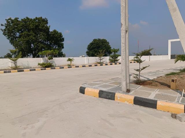 Residential Plot in Medchal for resale Secunderabad. The reference number is 21339207