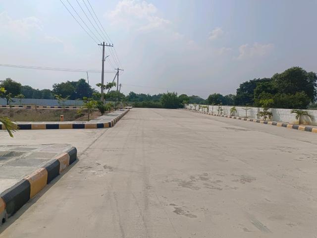 Residential Plot in Medchal for resale Secunderabad. The reference number is 21339212