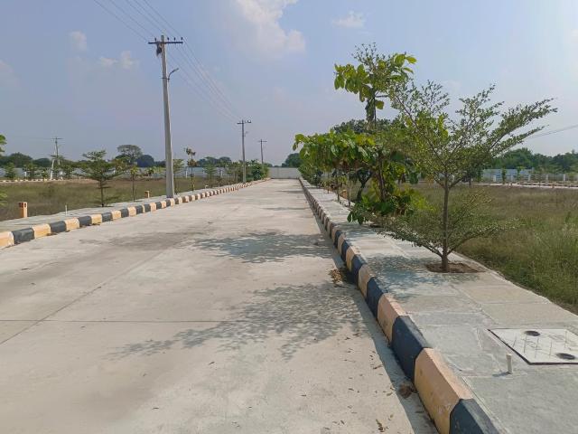 Residential Plot in Medchal for resale Secunderabad. The reference number is 21339218