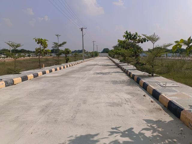 Residential Plot in Medchal for resale Secunderabad. The reference number is 21339223
