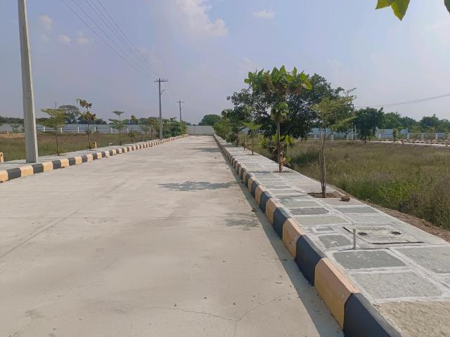 Residential Plot in Medchal for resale Secunderabad. The reference number is 21339225