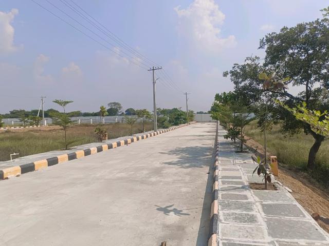 Residential Plot in Medchal for resale Secunderabad. The reference number is 21339239