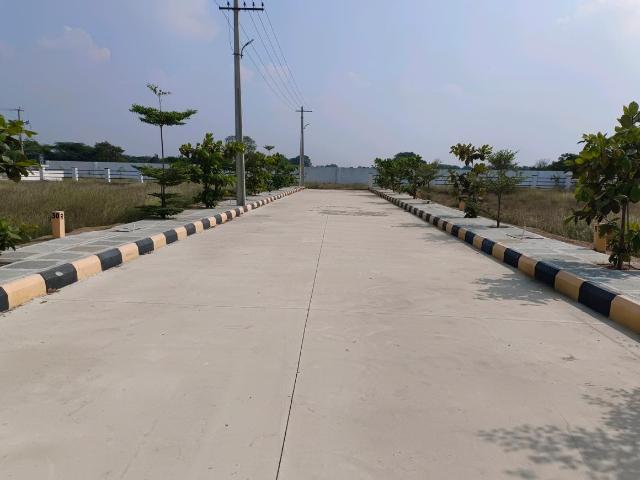 Residential Plot in Medchal for resale Secunderabad. The reference number is 21339243