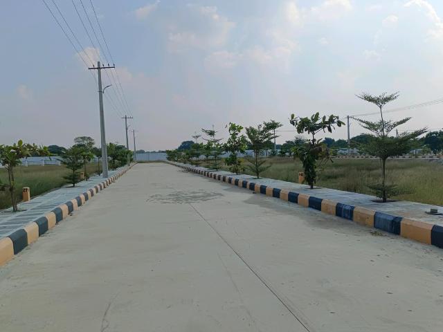 Residential Plot in Medchal for resale Secunderabad. The reference number is 21339247