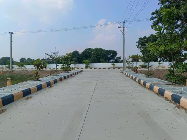 Residential Plot in Medchal for resale Secunderabad. The reference number is 21339252