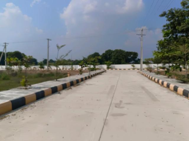 Residential Plot in Medchal for resale Secunderabad. The reference number is 21339260