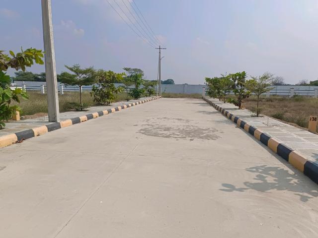 Residential Plot in Medchal for resale Secunderabad. The reference number is 21339271