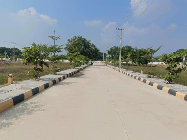 Residential Plot in Medchal for resale Secunderabad. The reference number is 21339279