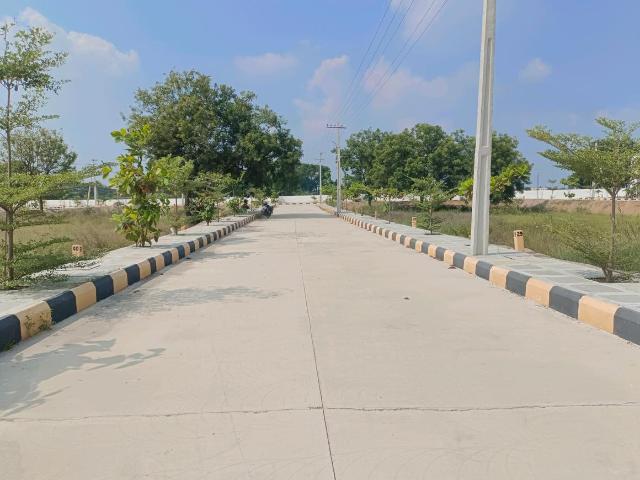 Residential Plot in Medchal for resale Secunderabad. The reference number is 21339284