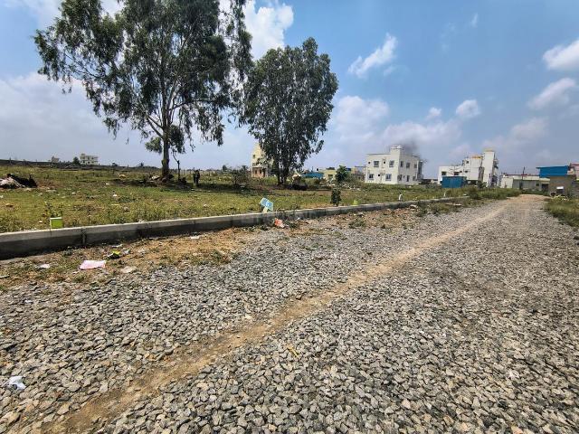Residential Plot in Medimallasandra for resale Bengaluru. The reference number is 17276506