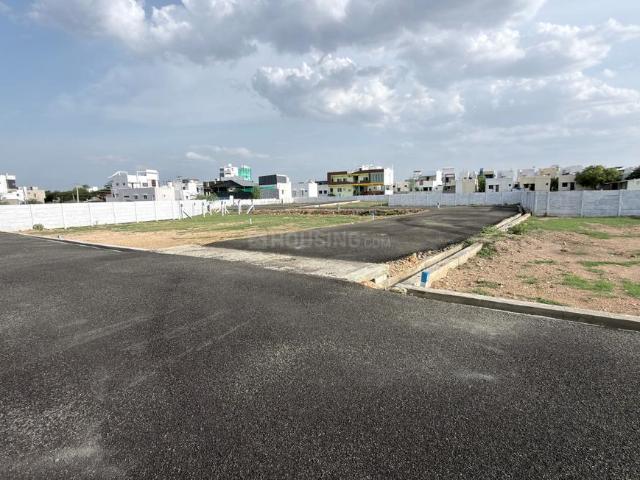 Residential Plot in Meenakshi Amman Nagar for resale Madurai. The reference number is 20963416