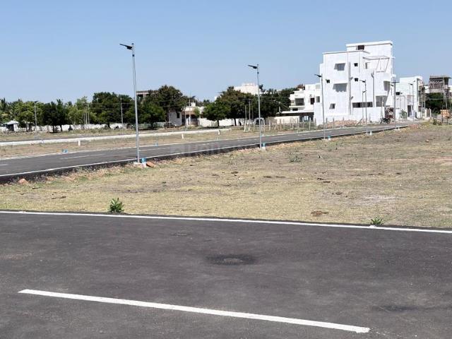 Residential Plot in Meenakshi Amman Nagar for resale Madurai. The reference number is 20963309