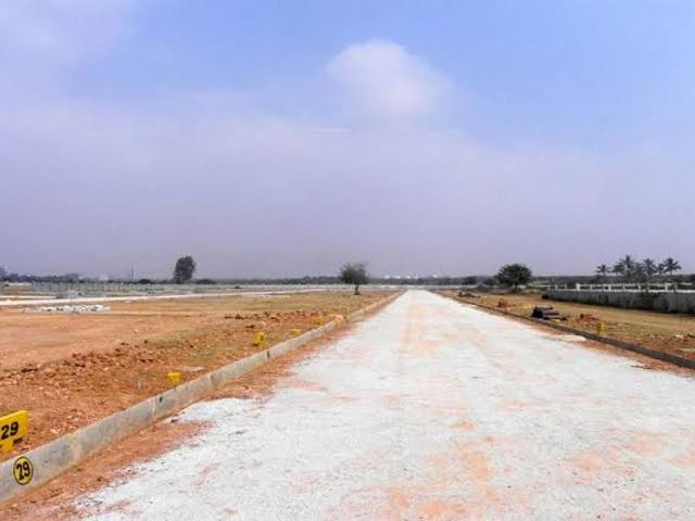 Residential Plot in Meesaganahalli for resale Bengaluru. The reference number is 14141381