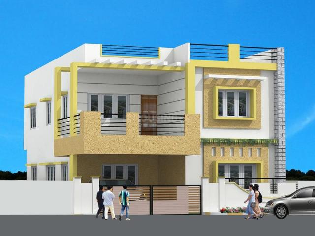 Residential Plot in Meesaganahalli for resale Bengaluru. The reference number is 11772458