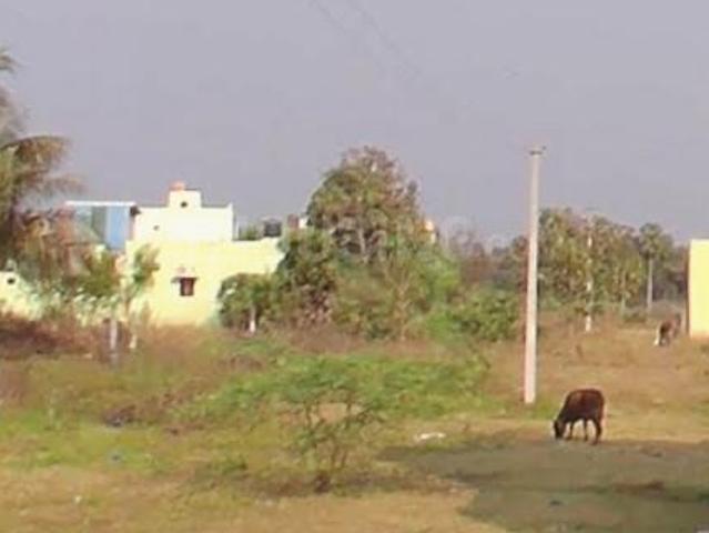 Residential Plot in Melmaruvathur for resale Chennai. The reference number is 18593869