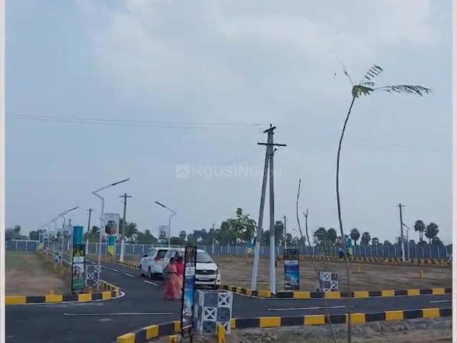 Residential Plot in Melmaruvathur for resale Chennai. The reference number is 19766551