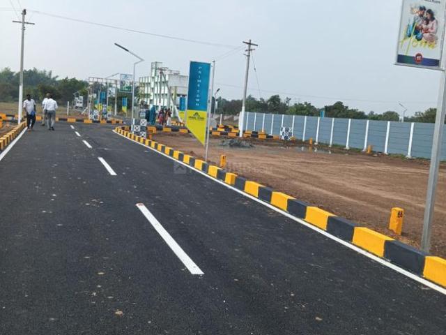 Residential Plot in Melmaruvathur for resale Chennai. The reference number is 20277155